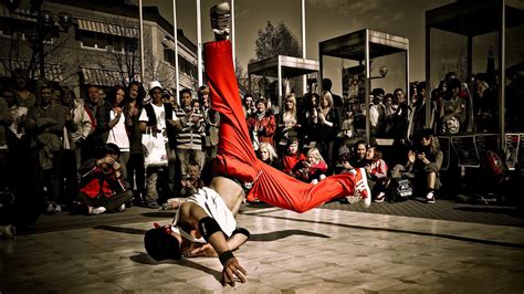 Busting Moves and Casting Spells: Life as a Bboy Witch